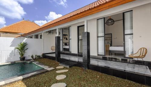 Two-Bedroom Villa