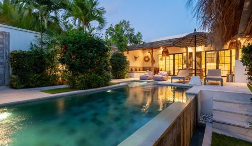 Two-Bedroom Villa