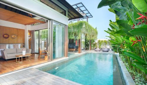 One-Bedroom Villa
