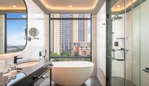 Executive Double Suite