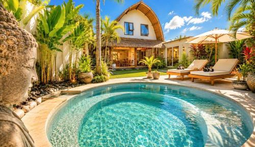 Two-Bedroom Villa