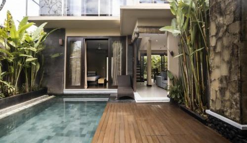 Superior Two-Bedroom Villa with Private Pool
