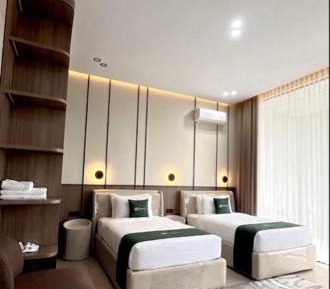 Three-Bedroom Villa