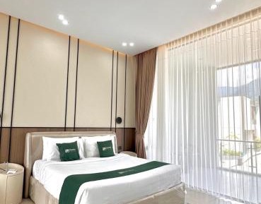 One-Bedroom Villa