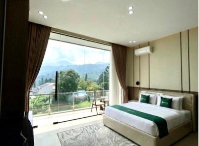Deluxe Villa