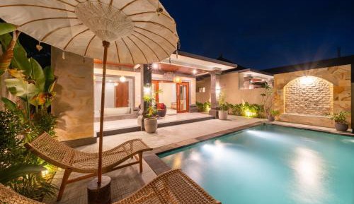 One-Bedroom Villa