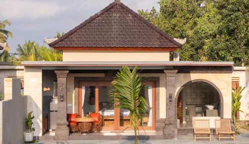 One-Bedroom Villa