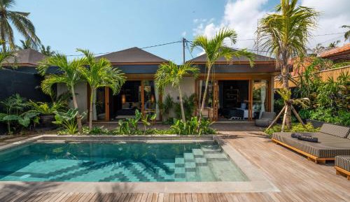 Three-Bedroom Villa