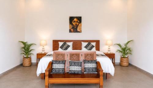 One-Bedroom Villa