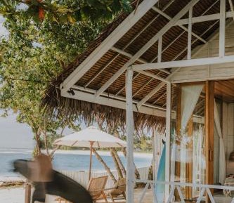 Bungalow with Sea View