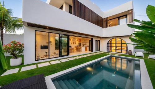 Three-Bedroom Home
