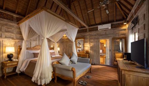 One-Bedroom Villa