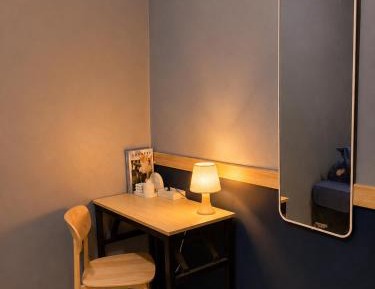 Standard Double Room with Fan