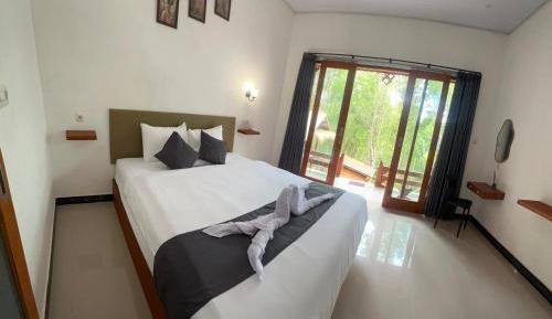 King Room with Garden View