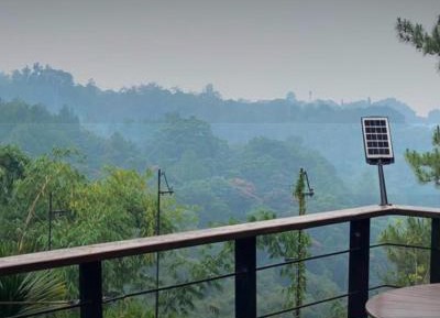 Double Room with Mountain View