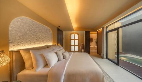 One-Bedroom Villa with Private Pool