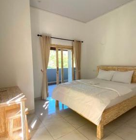 Double or Twin Room with Private Bathroom