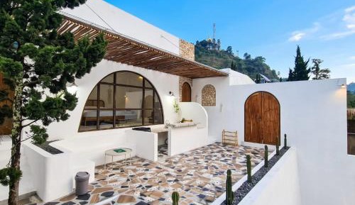 One-Bedroom Villa