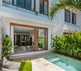 Two-Bedroom Villa