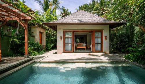 Royal Pool Villa with Extra Benefit