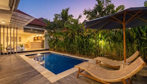 Two-Bedroom Villa
