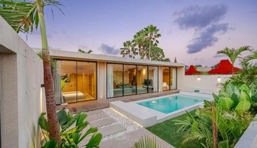 Two-Bedroom Villa