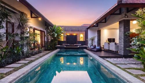 Three-Bedroom Villa