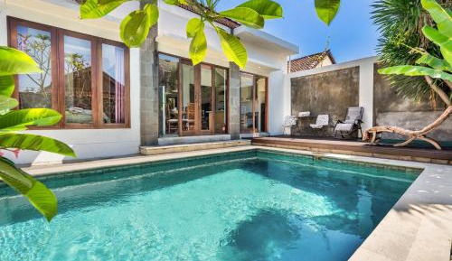 Two-Bedroom House