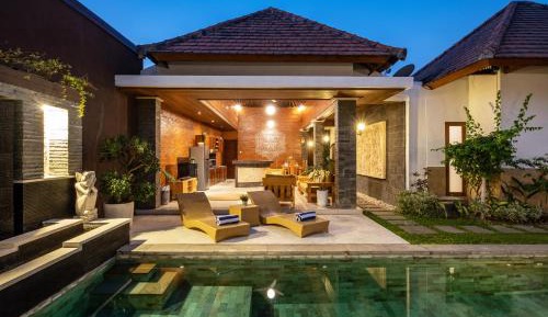 Three-Bedroom Villa