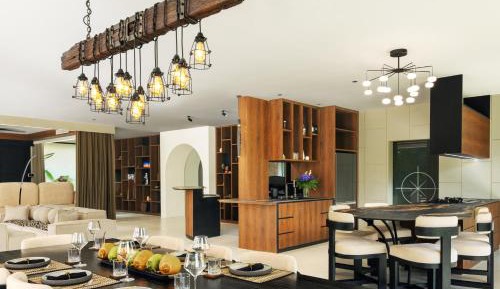 Two-Bedroom Villa
