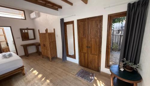 Double Room with Patio