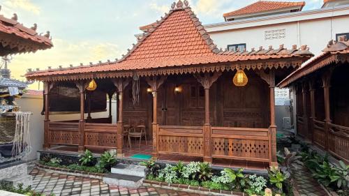 One-Bedroom Villa
