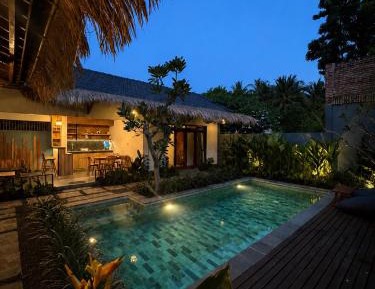 Two-Bedroom Villa
