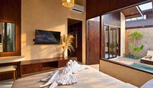 Two-Bedroom Villa