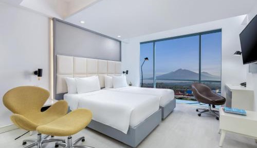 The Innside Room - Merapi View