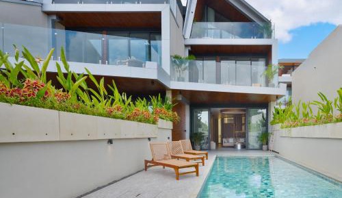 Three-Bedroom Villa