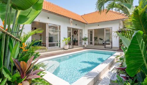 Two-Bedroom Villa
