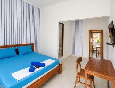 Large Double Room