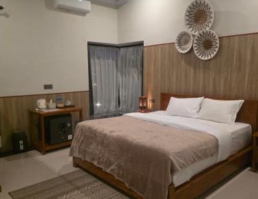 Double Room with Garden View