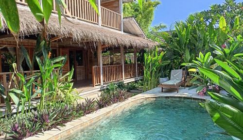 Villa with Private Pool