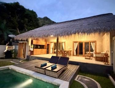 Two-Bedroom Villa