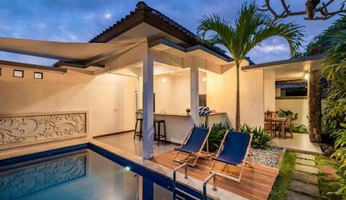 Two-Bedroom Villa