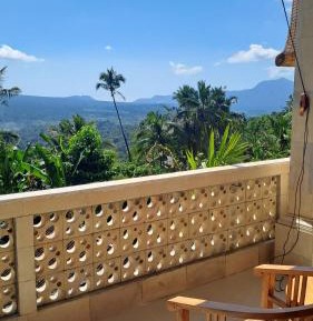 Double Room with Mountain View