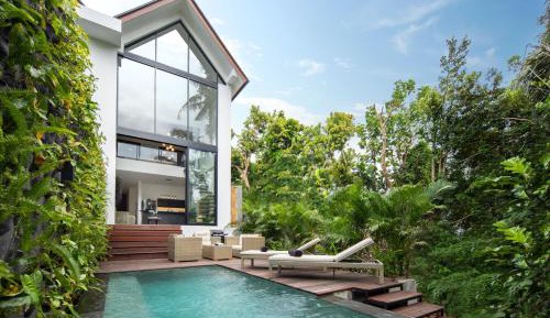 Two-Bedroom Villa