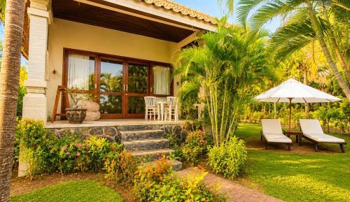 Deluxe Bungalow with Sea View