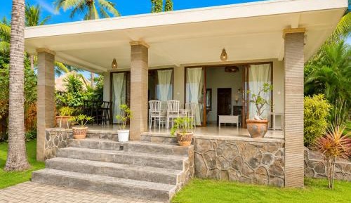Deluxe Bungalow with Sea View