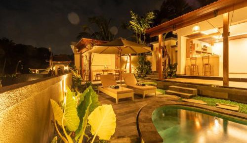 One-Bedroom Villa