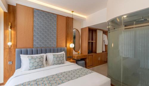Family Suite with Balcony