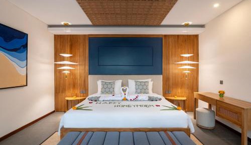Two-Bedroom Villa