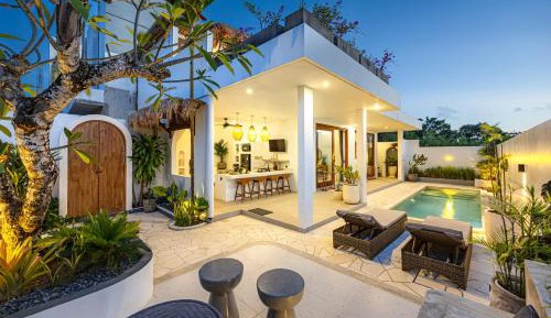 Two-Bedroom Villa